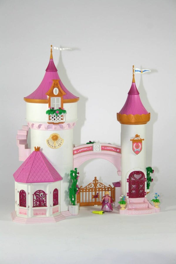 Playmobil Prinsessenkasteel 70448