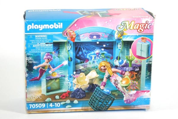 Playmobil Speelbox Zeemeerminnen 70509