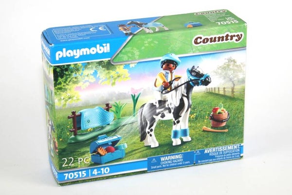 Playmobil Verzamelpony Lewitzer 70515 Nieuw