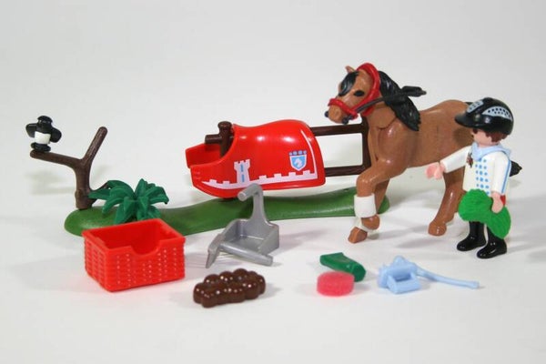 Playmobil Verzamelpony Connemara 70516