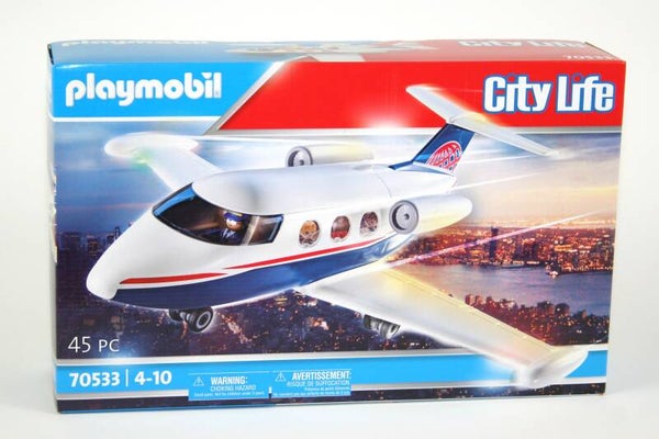 Playmobil Vliegtuig 70533 Nieuw