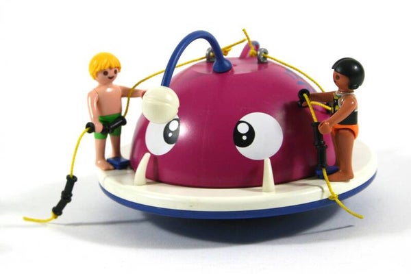 Playmobil Zwemeiland 70613