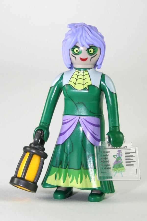 Playmobil Scooby-Doo spookmeisje 70717 g serie 2