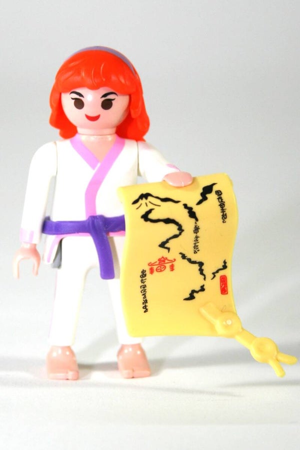 Playmobil Scooby-Doo Daphne 70717 j serie 2