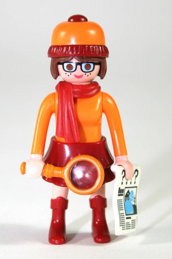 Playmobil Scooby Doo Velma 70717 k serie 2