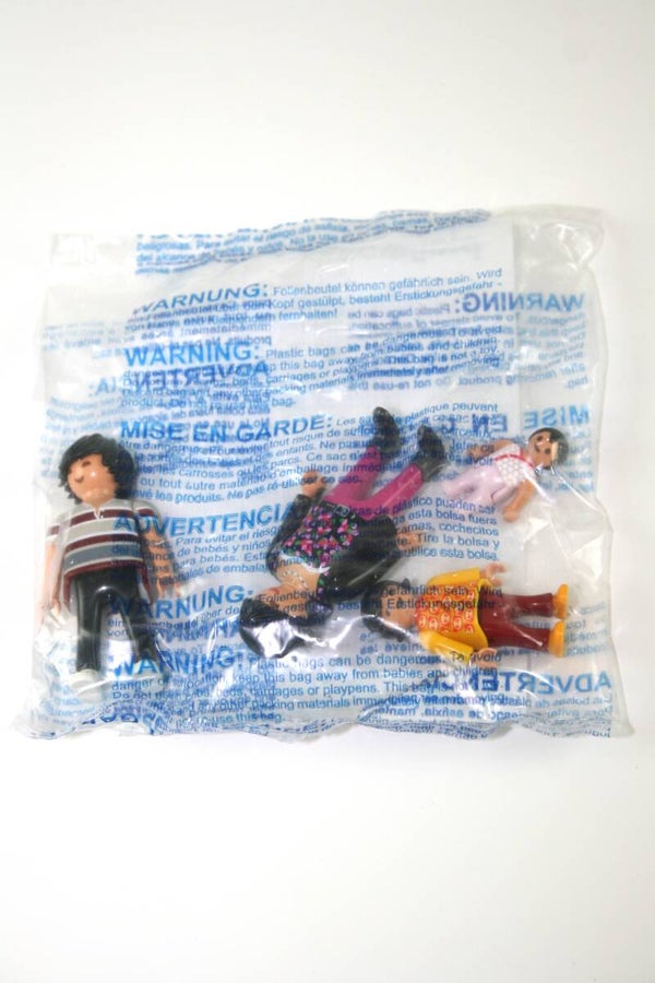 Playmobil Familie Ying 70753 Nieuw