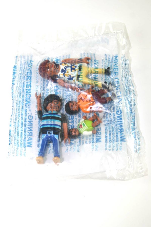 Playmobil Familie Santos 70755