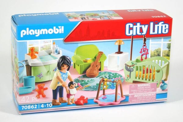 Playmobil Babykamer 70862 Nieuw