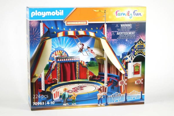 Playmobil Circus 70963 Nieuw
