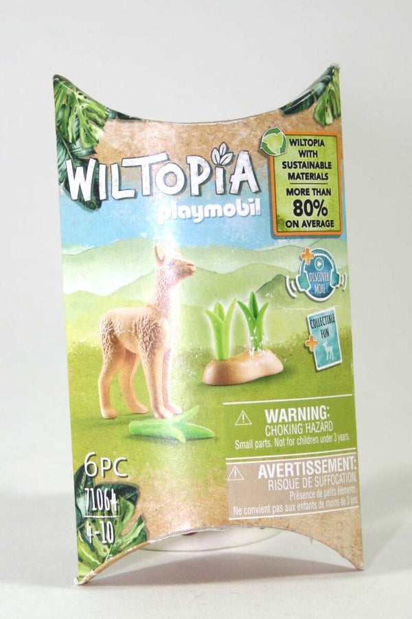 Playmobil Wiltopia Alpaca 71064 Nieuw