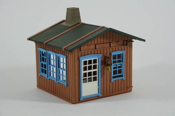 Playmobil Klein westernhuis 7146