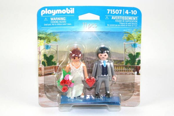 Playmobil Bruidspaar 71507 Nieuw