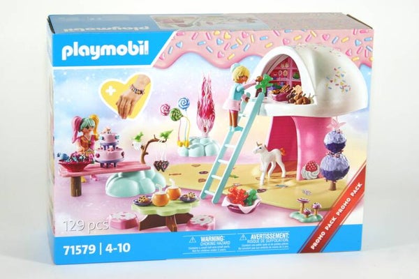 Playmobil Snoepjesparadijs 71579 Nieuw