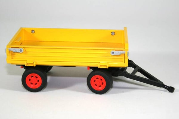 Playmobil Kiepaanhangwagen 7299