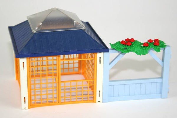 Playmobil Extra Vogel Volière 7437
