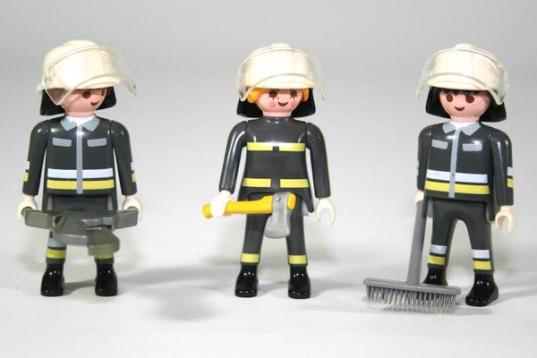 Playmobil Brandweercrew 7714