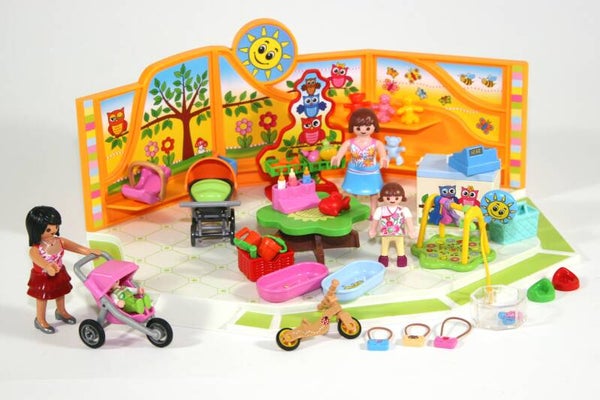 Playmobil Babywinkel 9079