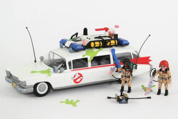 Playmobil Ghostbusters Ecto-1 9220