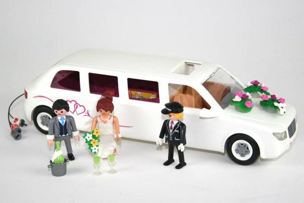 Playmobil Limousine 9227