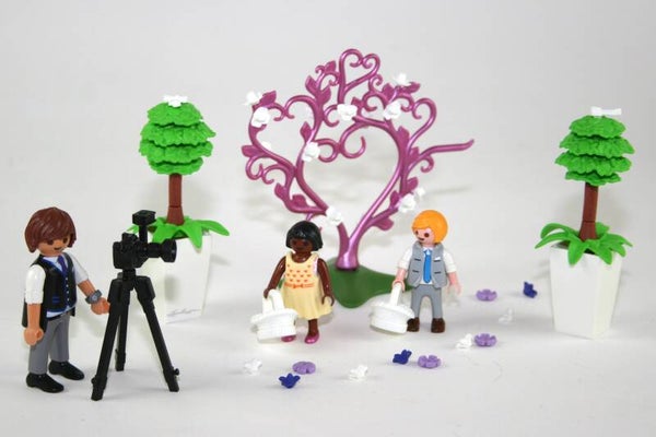 Playmobil Bruidsfotograaf 9230