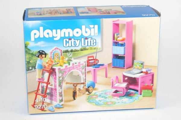 Playmobil Meisjeskamer 9270