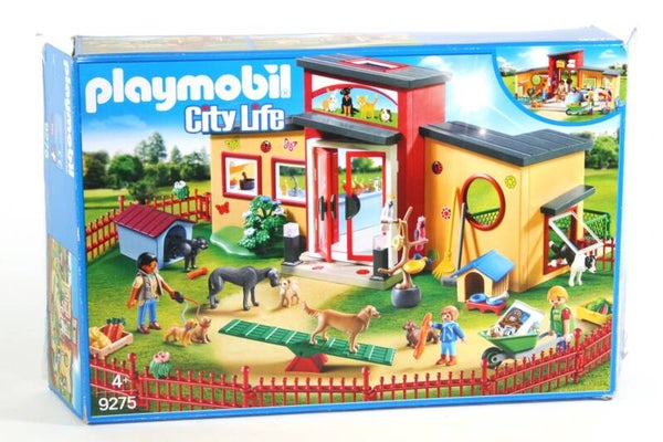 Playmobil Dierenpension 9275
