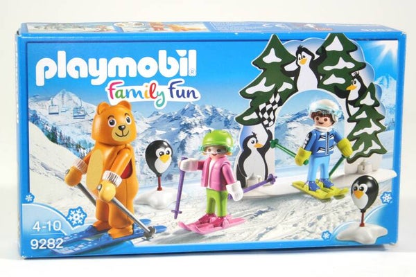 Playmobil Ski-les 9282