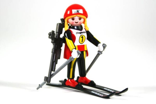 Playmobil Skiester 9287
