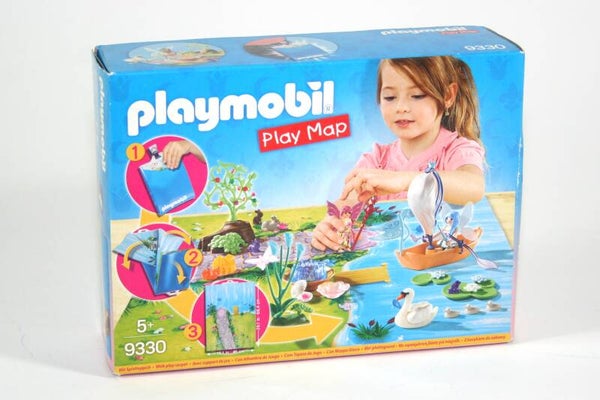 Playmobil Speelmap feeën 9330 Nieuw