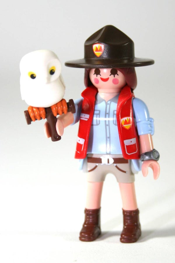 Playmobil Parkranger 9337