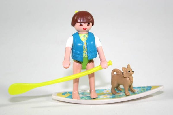 Playmobil Peddelsurfer  9354