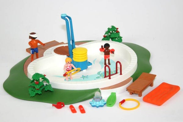 Playmobil Zwembad 9422