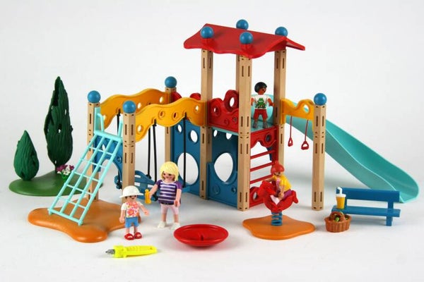 Playmobil Speeltuin 9423