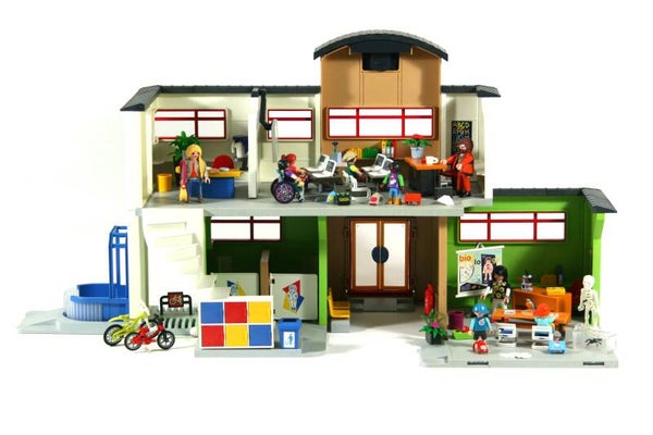 Playmobil School 9453