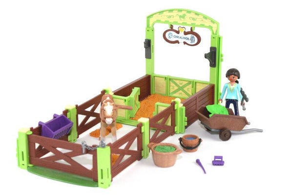 Playmobil Spirit Chica Linda 9479
