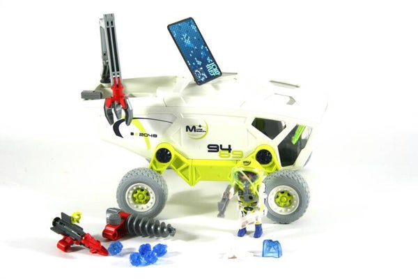 Playmobil Mars-verkenningsvoertuig 9489