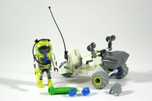 Playmobil Mars trike 9491