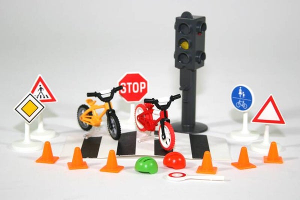 Playmobil Verkeersveiligheid 9812
