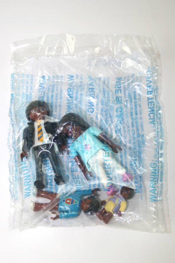 Playmobil Familie Mané 9881 Nieuw