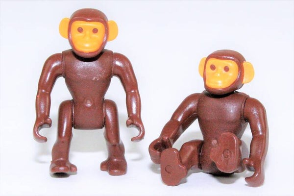 Playmobil Apen