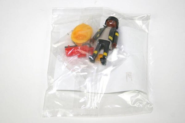 Playmobil Brandweerman Nieuw 2