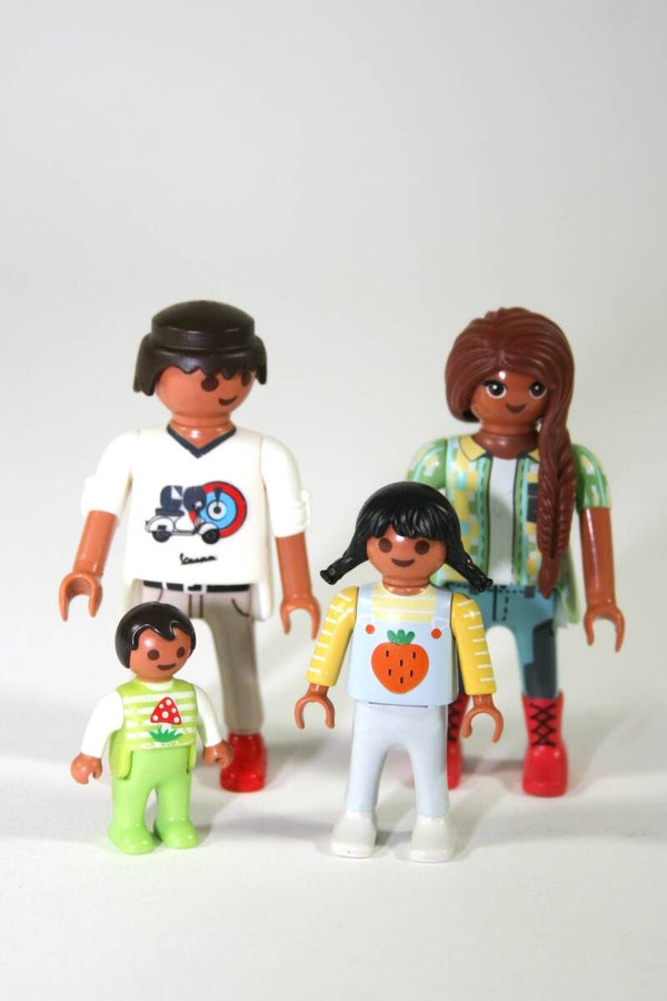 Playmobil Familie Ronaldinho
