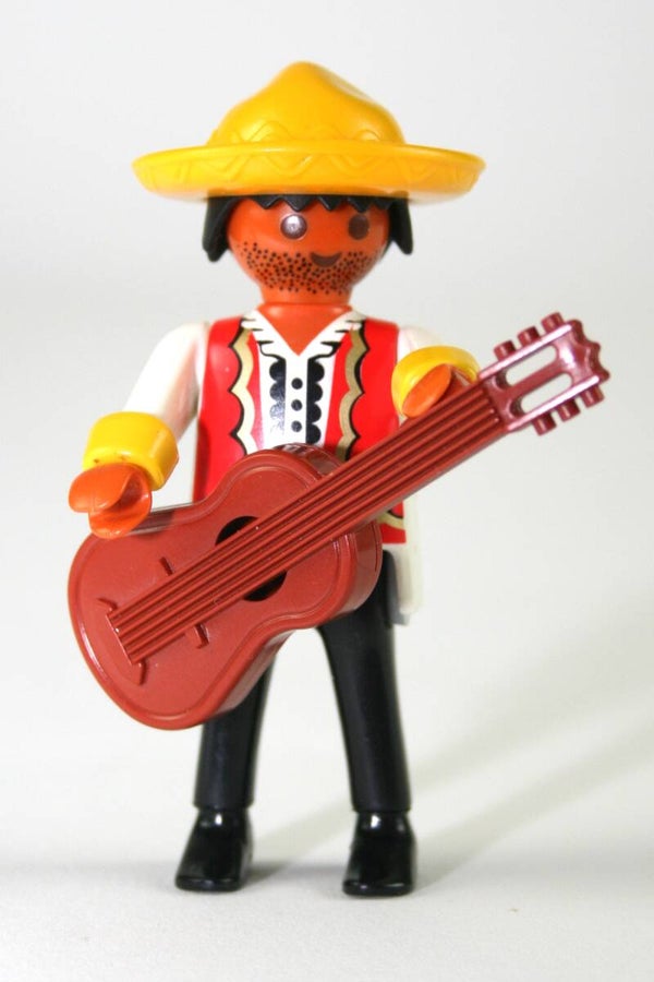 Playmobil Mexicaan k 5157 d serie 2