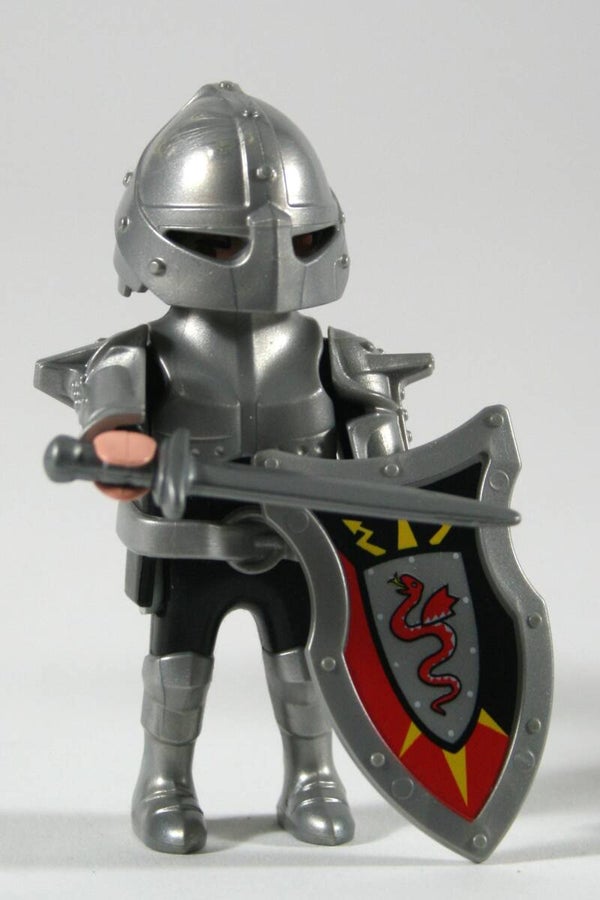 Playmobil Ridder k 5157 g serie 2