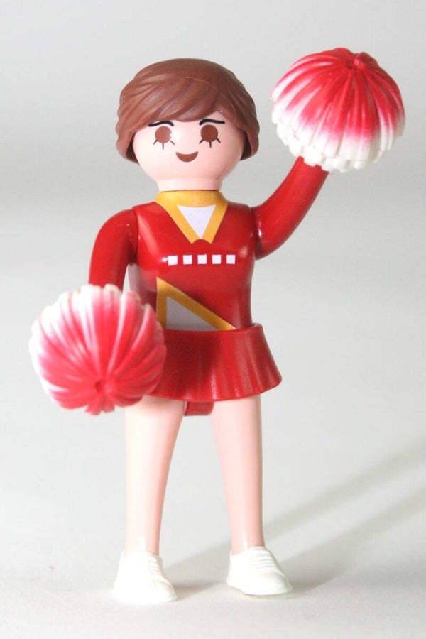 Playmobil Cheerleader k 5158 c Serie 2