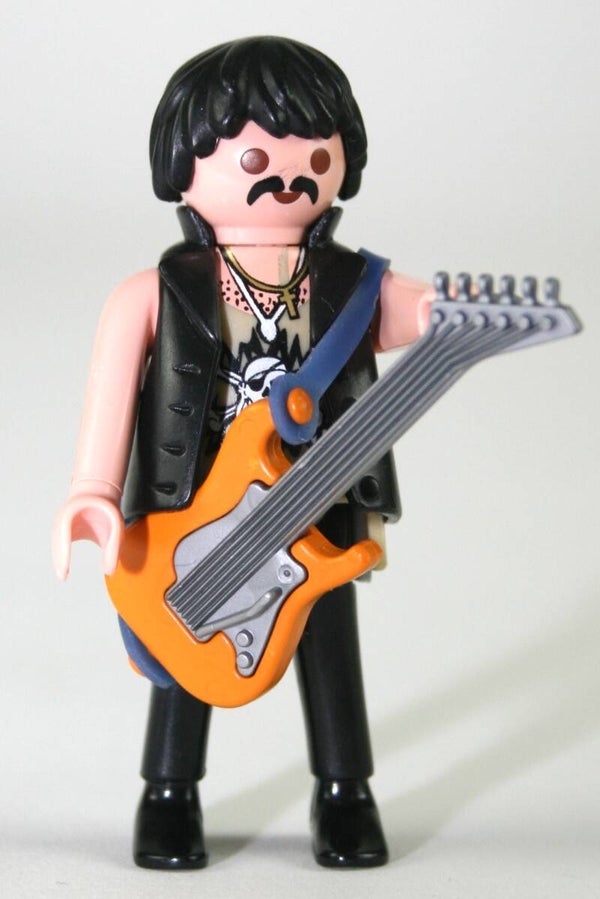 Playmobil Rockster k 5203 g serie 1