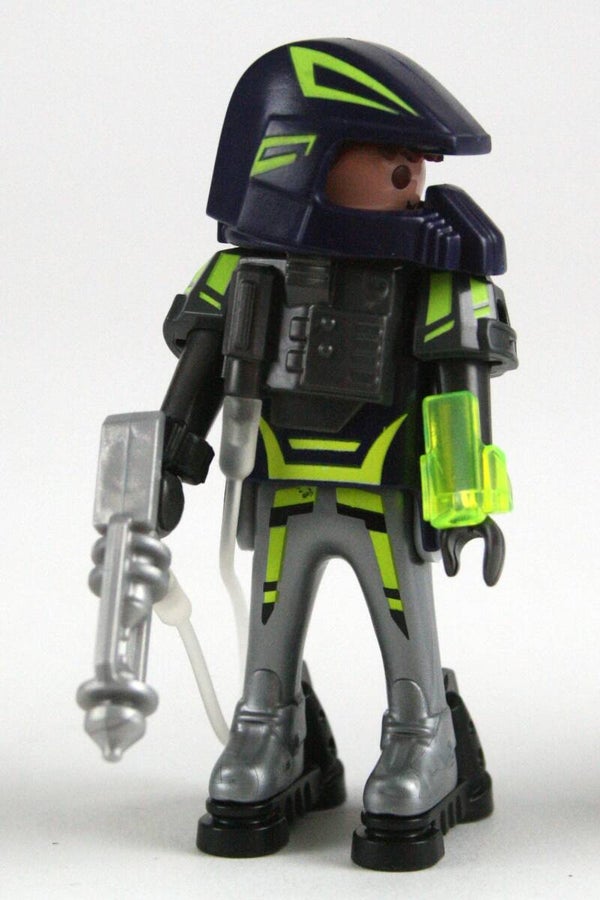 Playmobil Astronaut k 5537 h serie 7