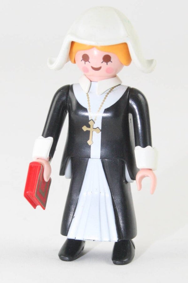 Playmobil Non k 5538 g serie 7