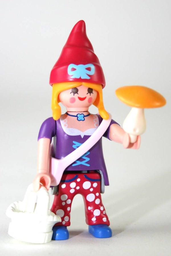 Playmobil Tilly de tuinkabouter k 70243 k serie 17