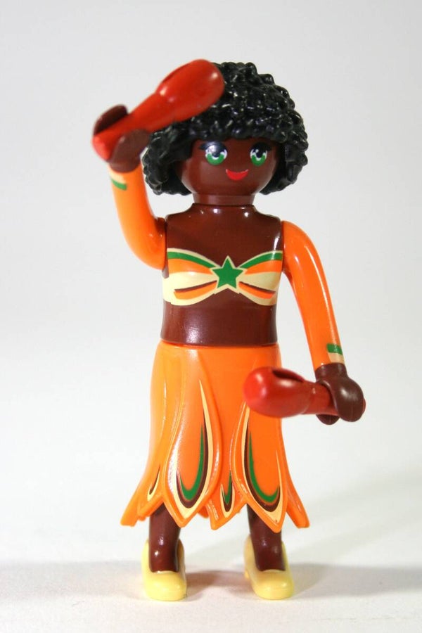 Playmobil Samba-danseres k 70639 r serie 23